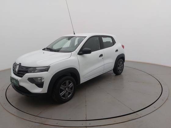 RENAULT KWID 1.0 12V SCE FLEX ZEN MANUAL RENAULT KWID 1.0 12V SCE FLEX ZEN MANUAL
